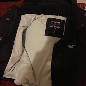 Hollister California All Weather Jacket